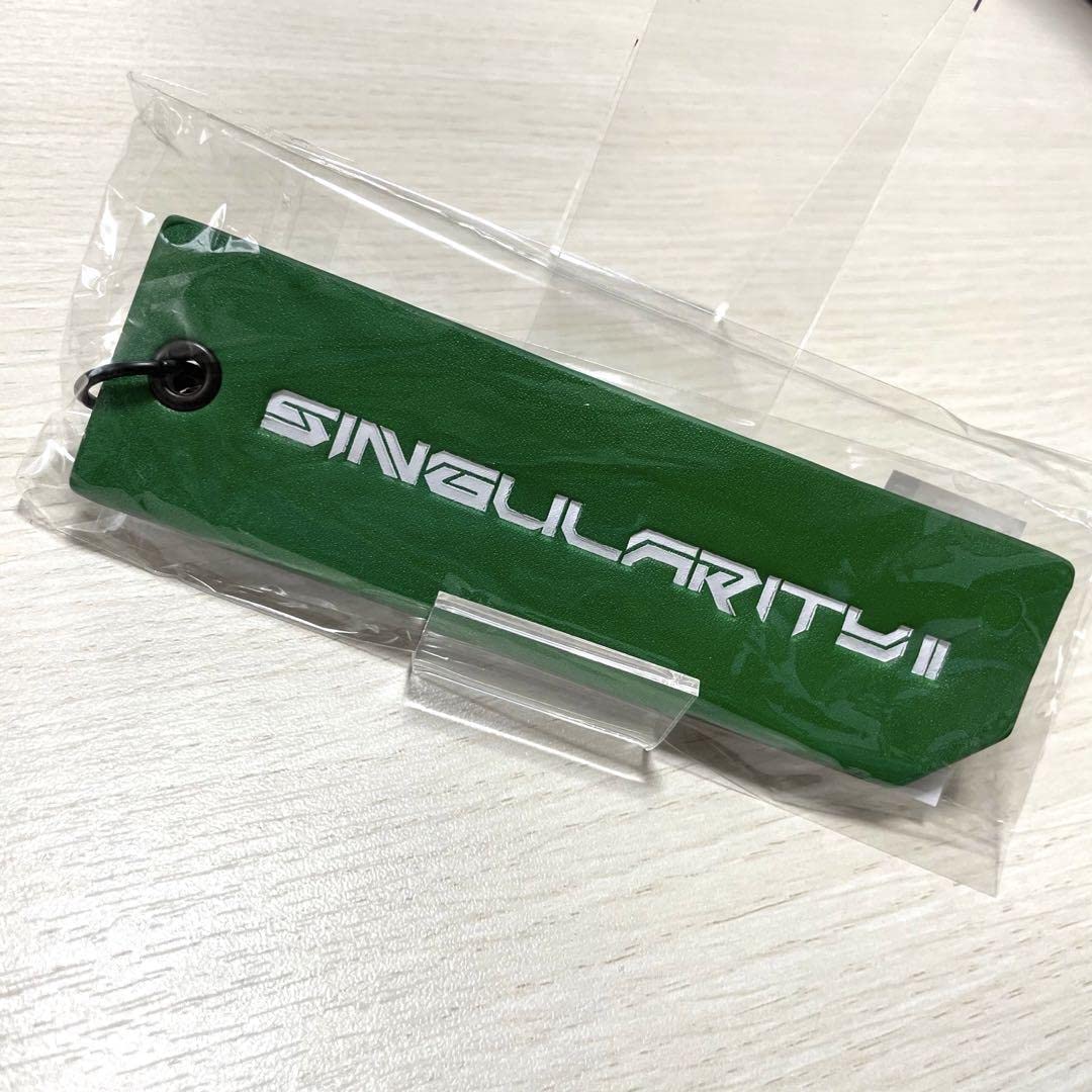 TNNK 西川貴教 ハンドストラップ バッグチャーム