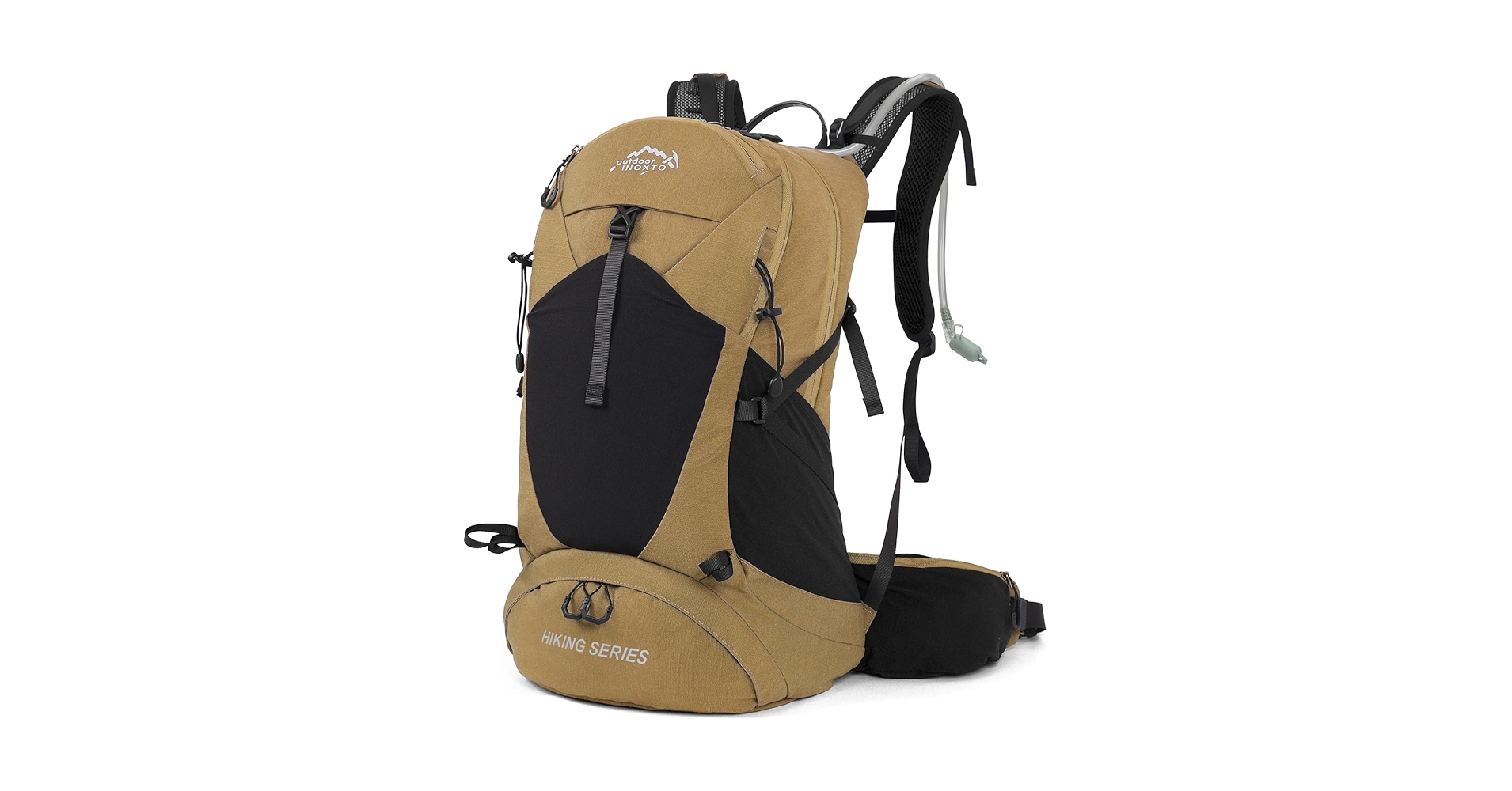 IX INOXTO Hiking Backpack, Waterproof Hiking ... - Amazon.com