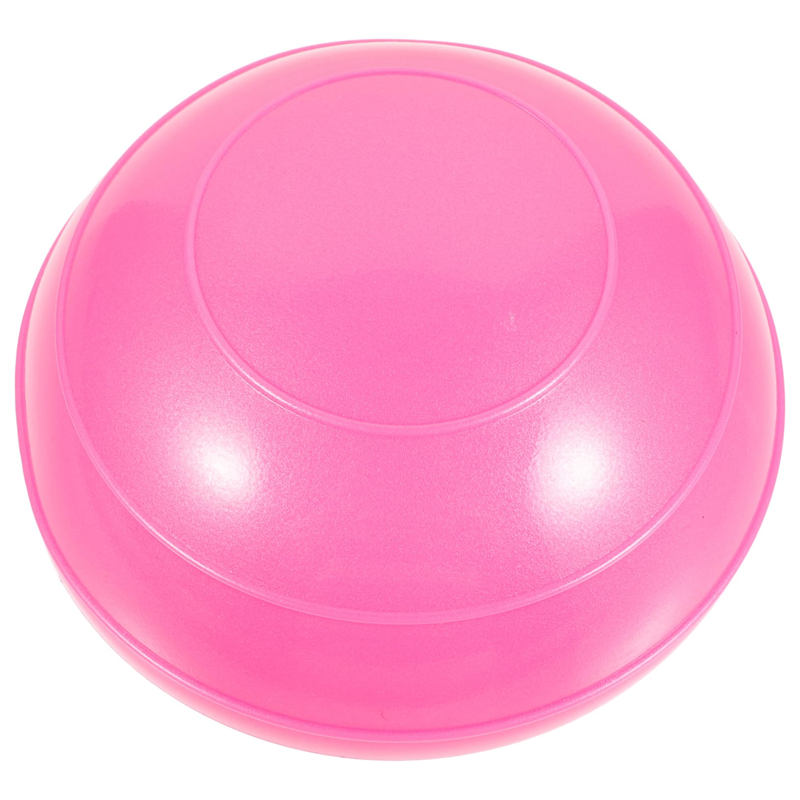 HOLIDYOYO Half Yoga Ball Durable Balancing Ball for Fun Exercise Massage Training for Gym Kindergarten Activities