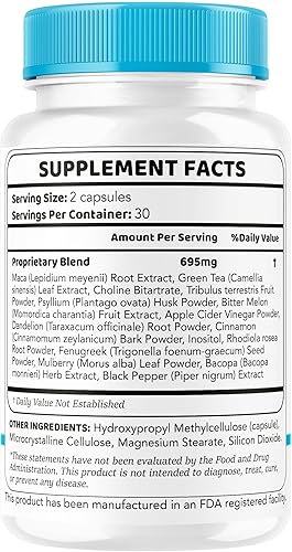 Miniatura 8 de Neuro Elite - Cápsulas de apoyo para el cerebro y la memoria, fórmula avanzada oficial de Neuro Elite Pills Memoria diaria y enfoque, NeuroElite