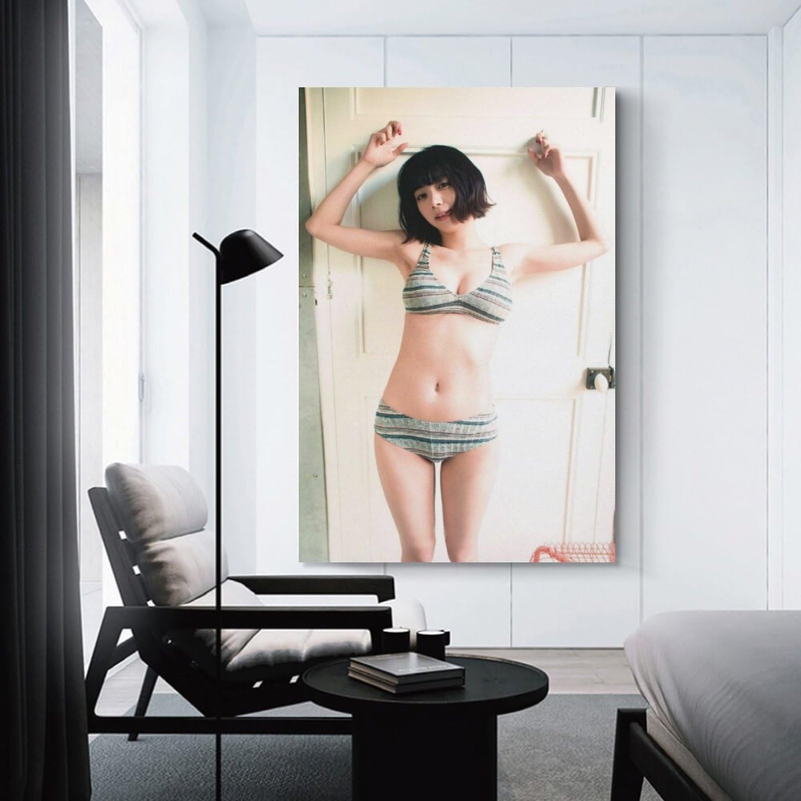 Amazon.co.jp: 池田エライザ 池田依来沙 写真 (49) アートパネル 