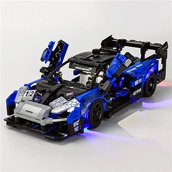 Amazon.co.jp: SEEMEY と互換性のあるLEDビル照明キットLEGO-レゴ