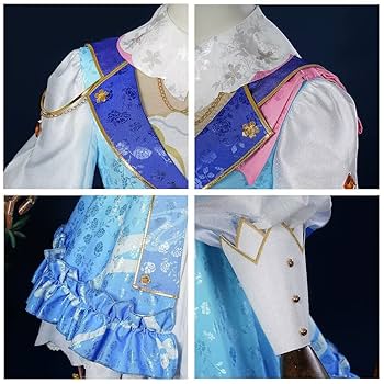 神里綾華　コスプレ　フォンテーヌ衣装 Amazon | [ミドリ屋] 神里綾華 衣装コスプレ かみさとあやか