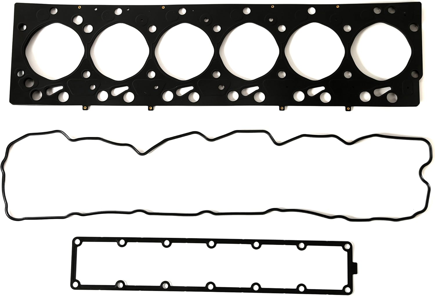 MOCA Head Gasket Set & Head Bolt Kit Fit for 2004 2006-2009 for Dodge Ram 2500 & 2004-2007 for Dodge Ram 3500 SLT TRX4 5.9L