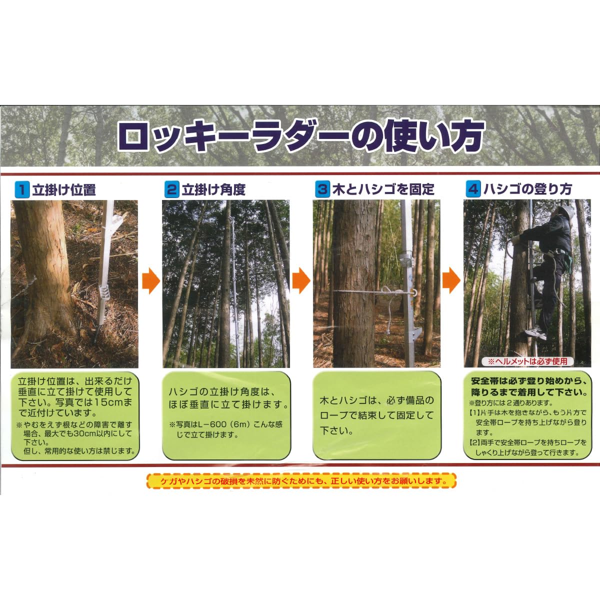 Amazon.co.jp: 【巴化成工業】 ロッキーラダー2 全段ダブルステップ