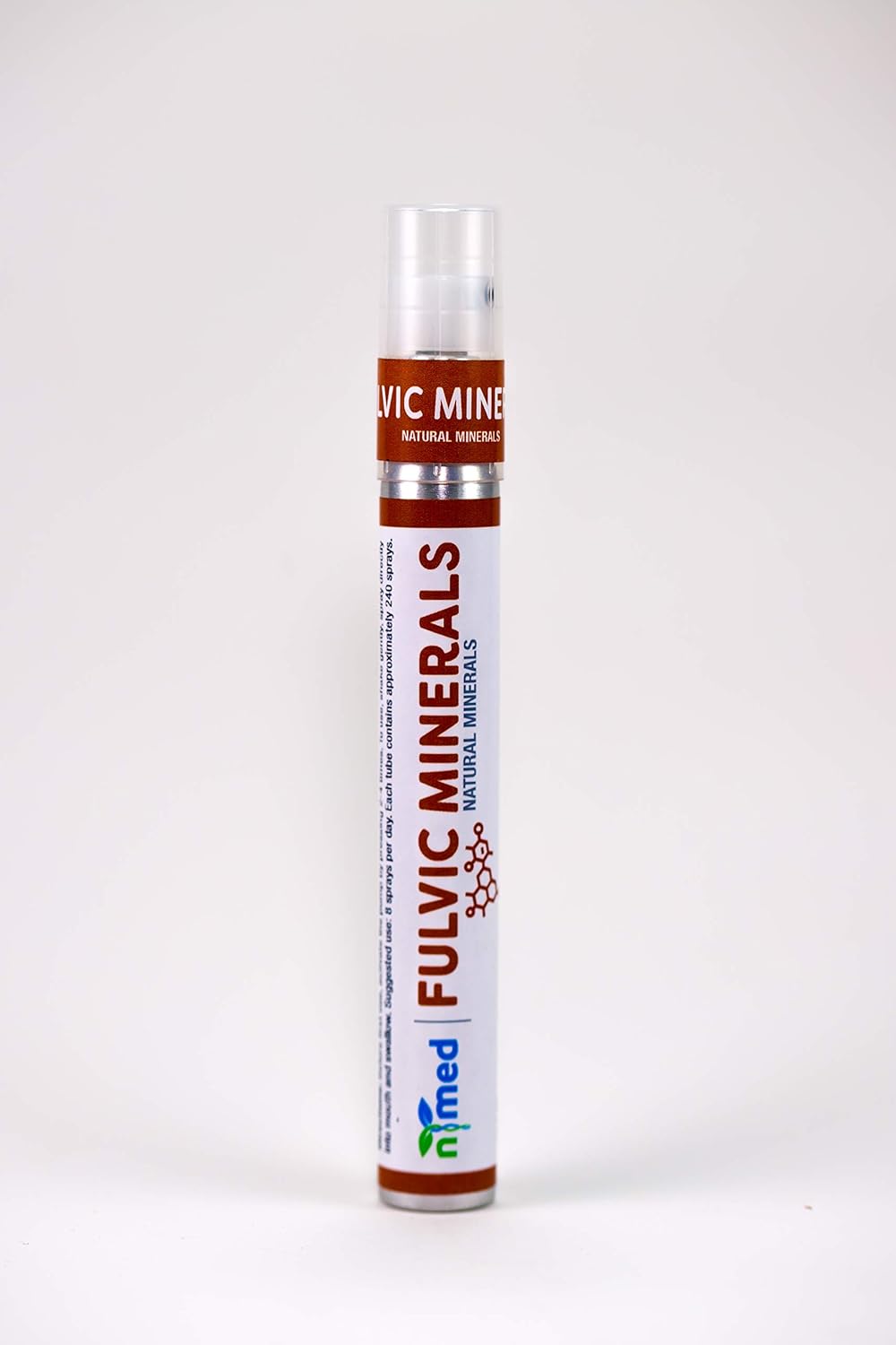 Fulvic Minerals, Trace Elements, Minerals in Spray, Spray