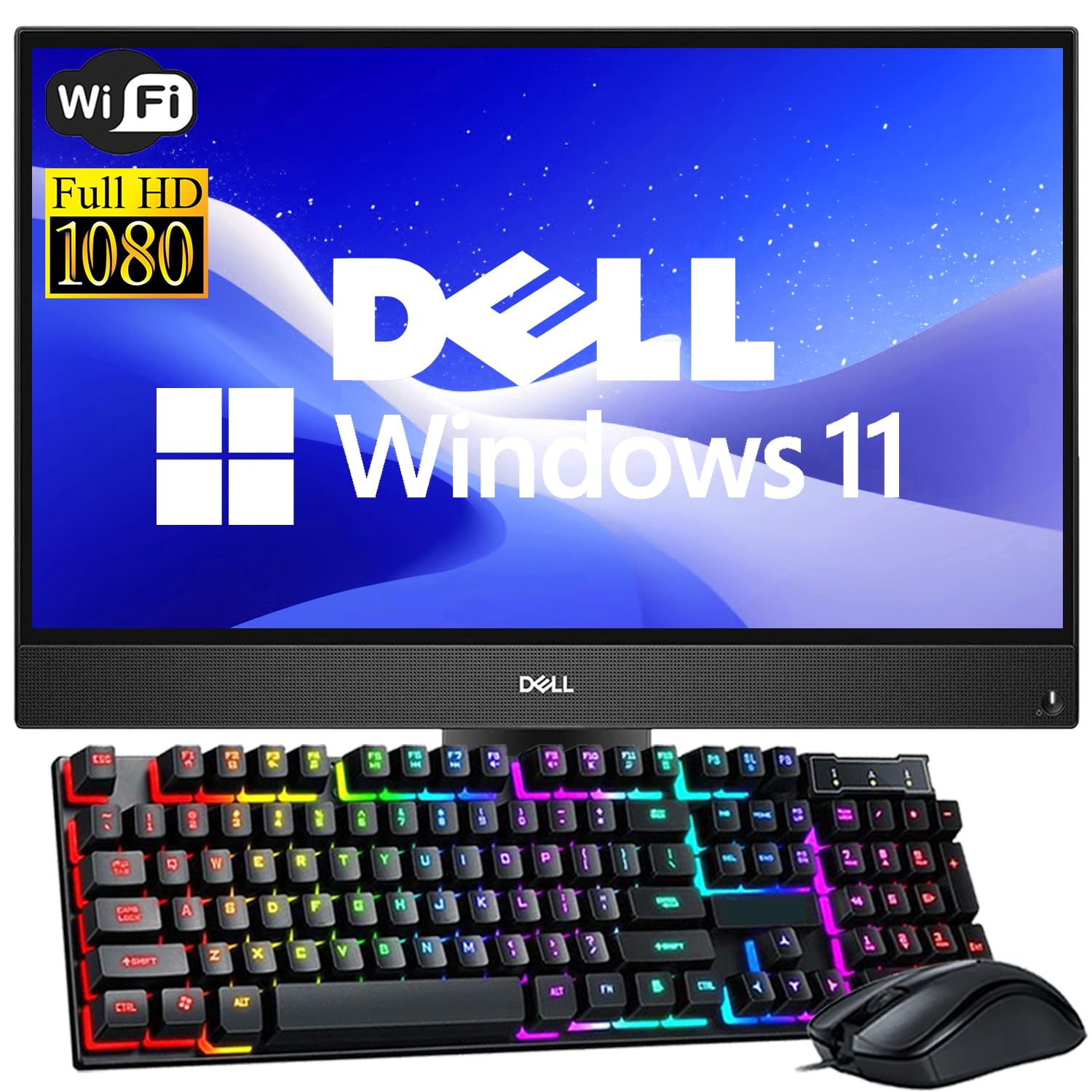 Amazon.com: Dell OptiPlex 5260 21.5