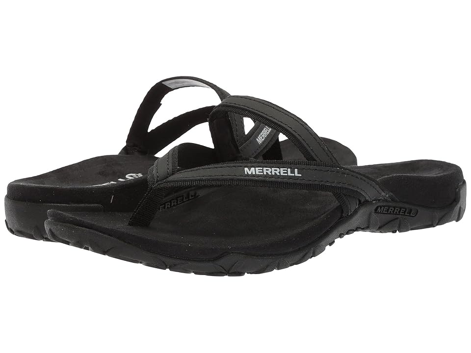 

Merrell Terran Ari Post (Black) Women's Shoes