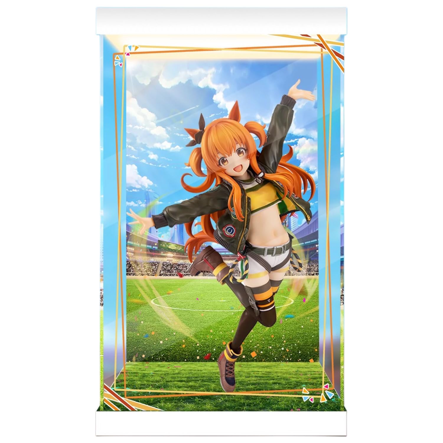 Amazon.co.jp: ウマ娘 マヤノトップガン Lucrea ルクリア メガハウス 