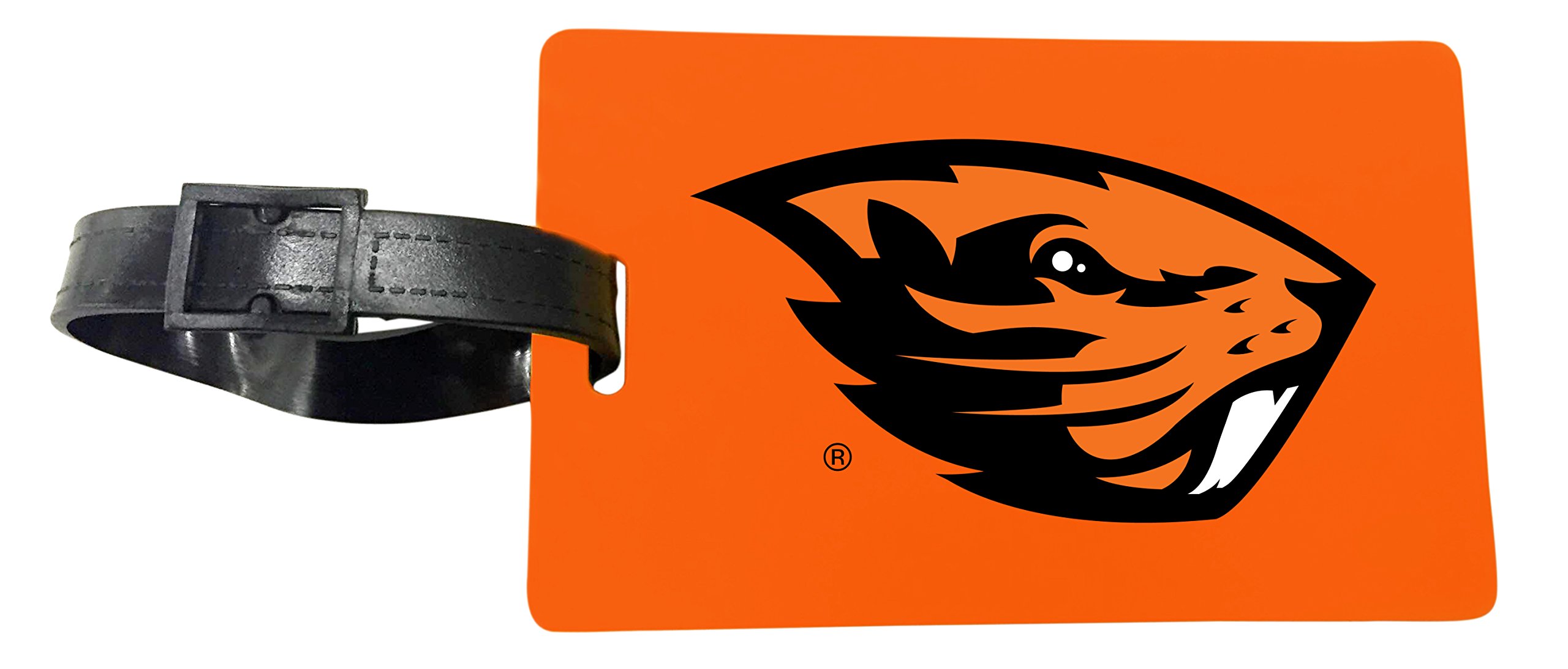 Oregon State Beavers Tag 2-Pack Officially Licensed Collegiate Product