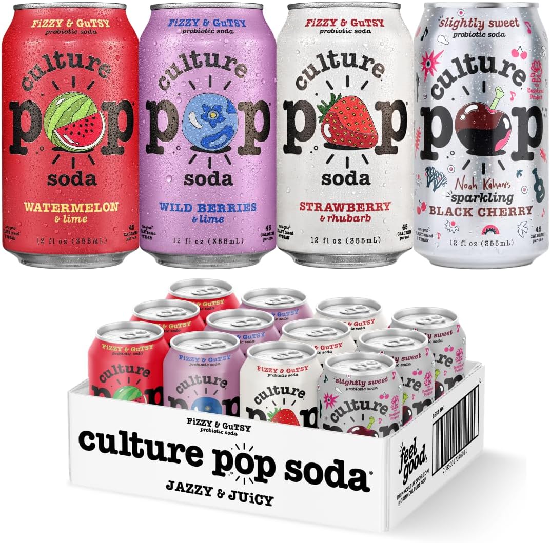 Jazzy & Juicy Variety Pack