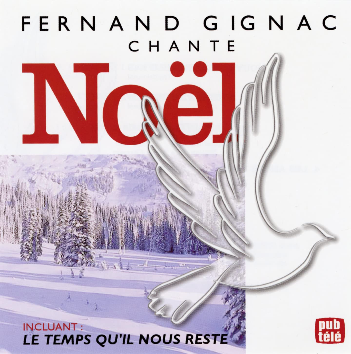 Chante Noel (Frn) [Audio CD] Fernand Gignac and Varies