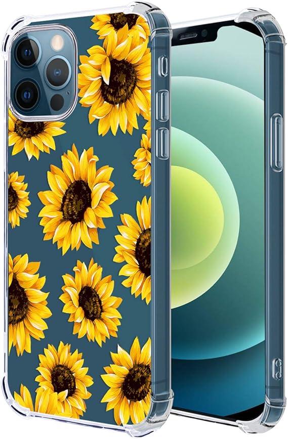 Sunflower iphone 11 case amazon Clearance