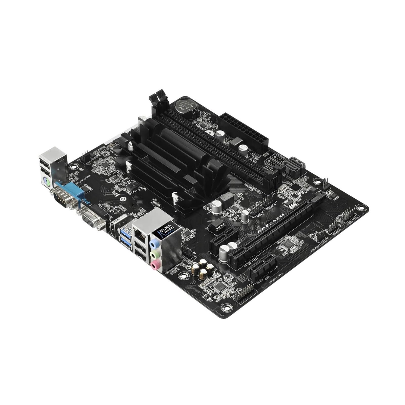Placa Base Placa Base Fit For ASRock QC5000M con gráficos Radeon HD 8330 Integrados, APU FT3 Kabini A4-5050/5000 de Cuatro núcleos, DDR3, 32 GB, M-ATX