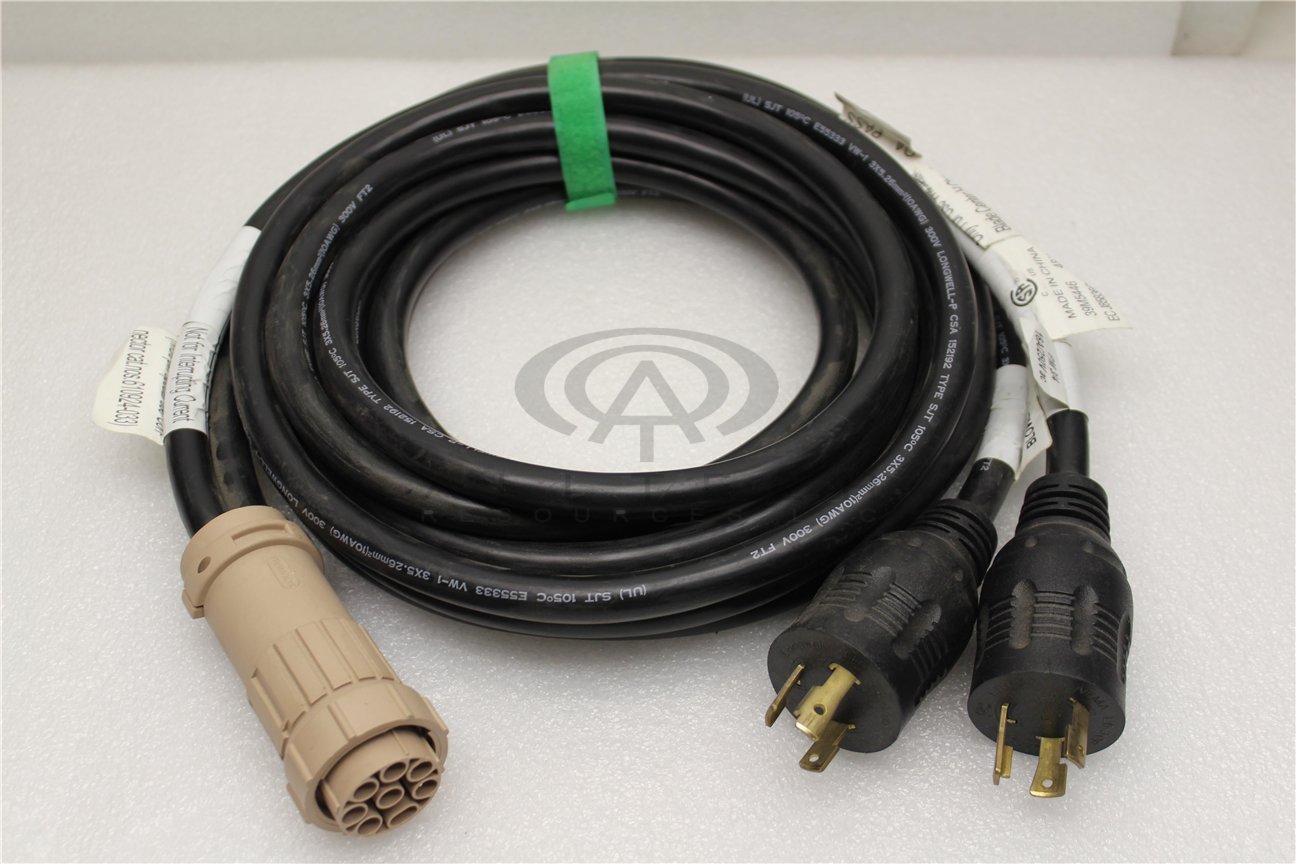 Amazon.com: IBM - IBM 39M5446 4.3m 208V Double 30A NE MA L6-30P 