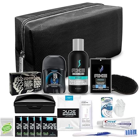 Convenience Kits International Men's Premium, Kit, 1 Count