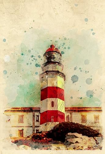 Miniatura 5 de PPD - Hojas de tela imprimibles, papel de lienzo para impresora de inyección de tinta, hojas de tela para impresora de fotos de 8.5 x 11", impresión