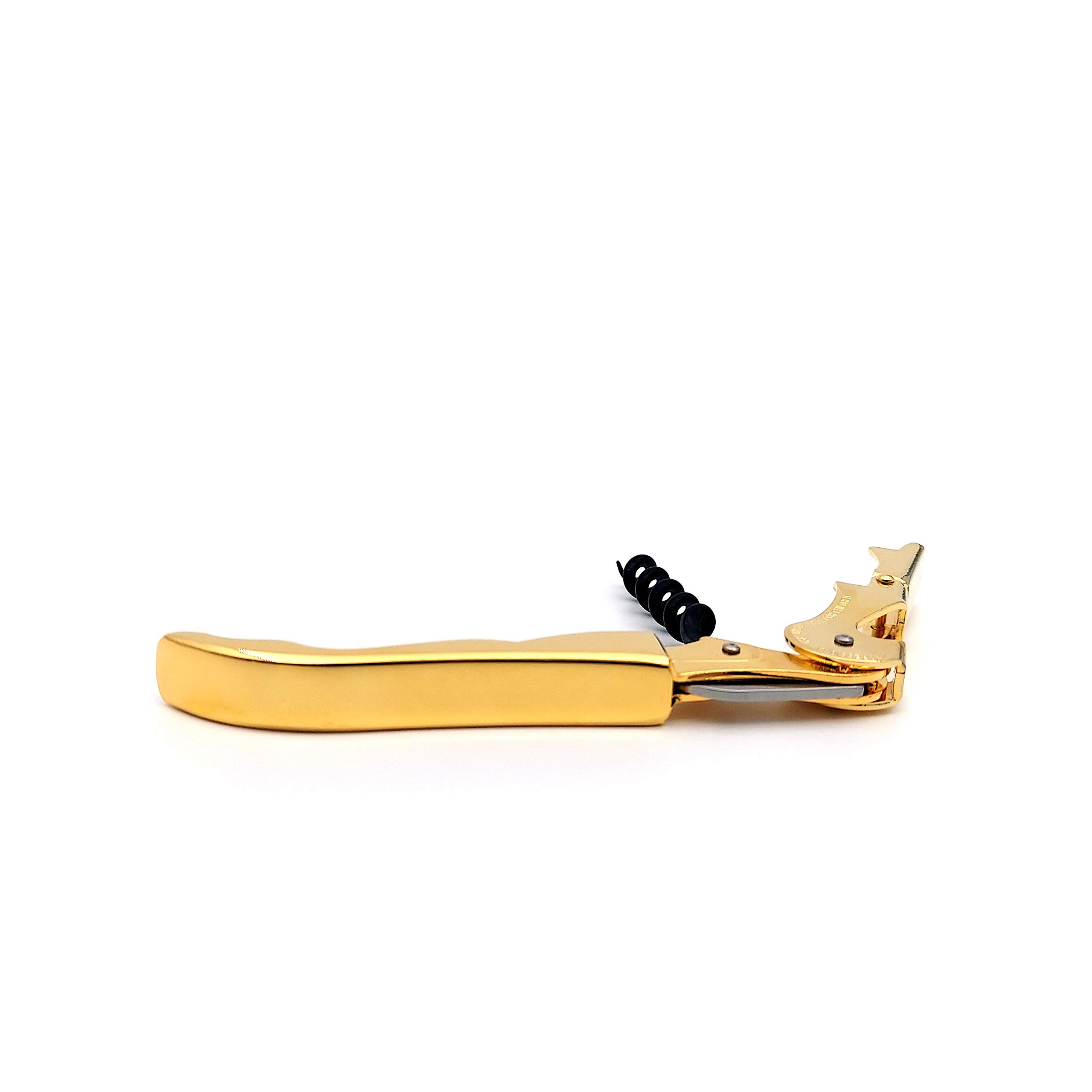 Pulltap de auténtica Classic 500 double-hinged palanca camareros vino sacacorchos abrebotellas