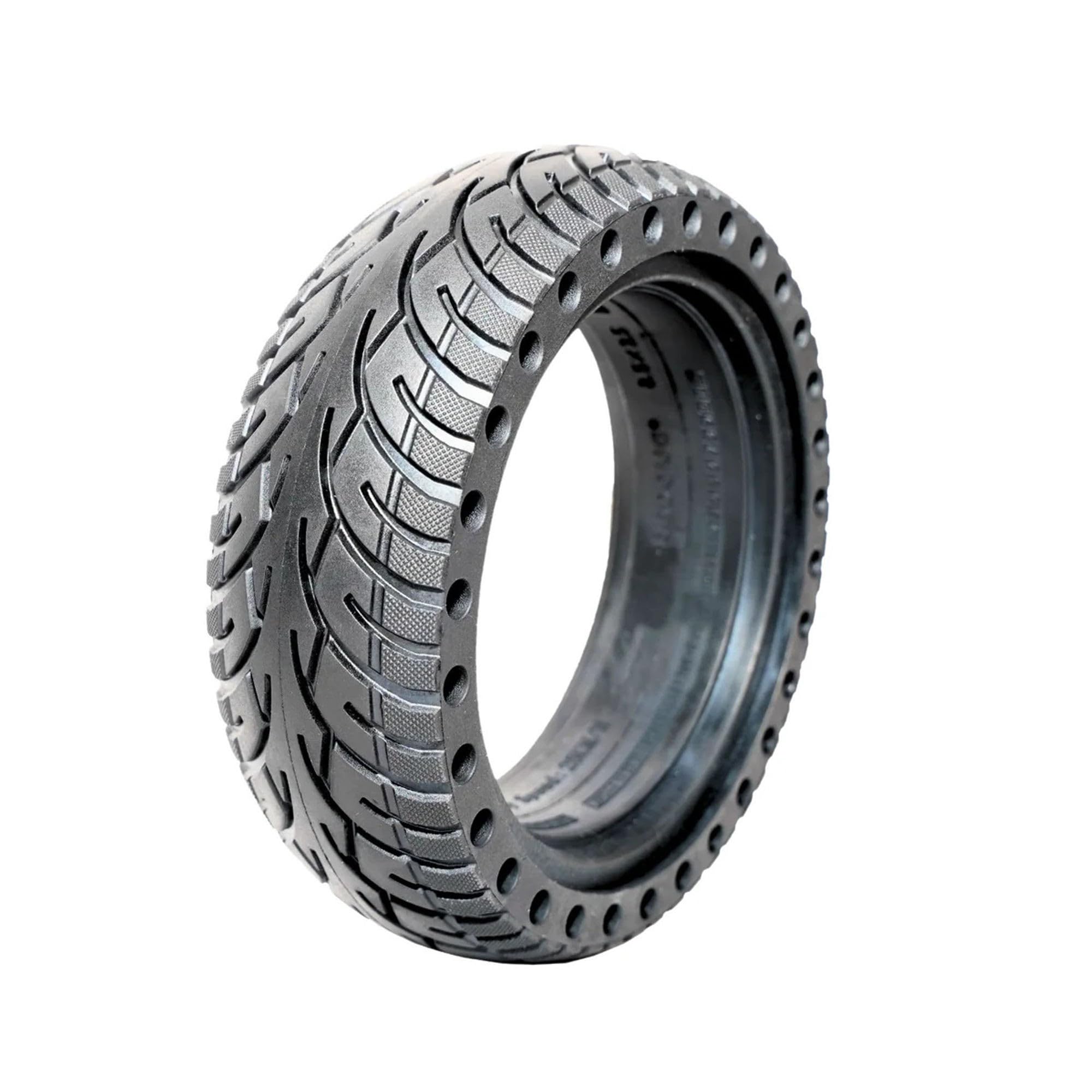 Pneu Plein Dualtron Mini, Pop, Togo 8.5 Pouces (8.5x2.5) - Pneu Solide Increvable Confortable et Durable