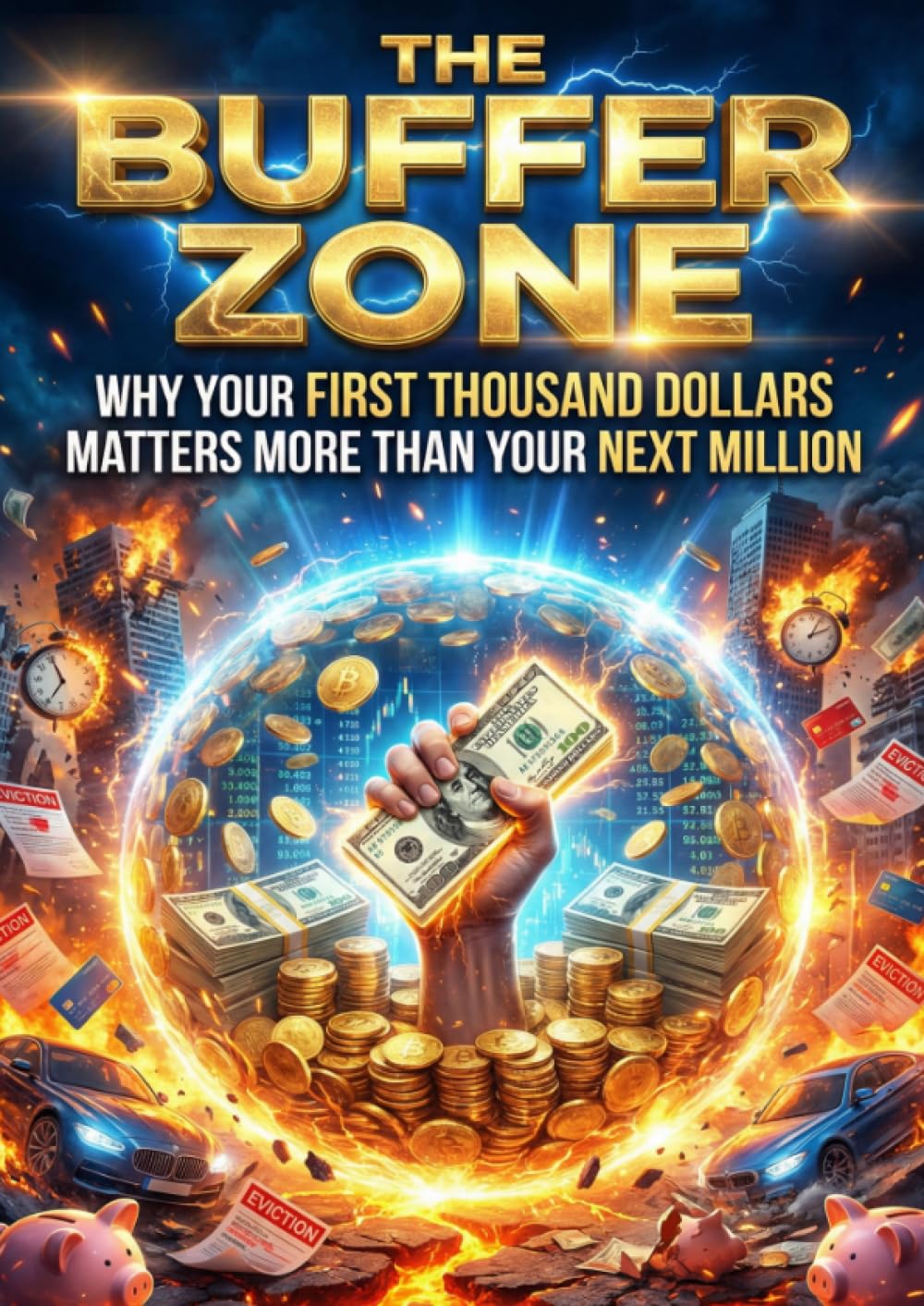 Buffer Zone: Why your first thousand dollars matters more than your next million