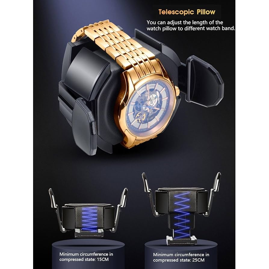 【美品】ワインディングマシーン 6本巻き クーポンで3000円OFF】ウォッチワインディングマシーン 6本巻き