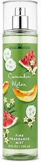 Cucumber Melon Fine Fragrance Mist | 8 Fl Oz