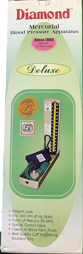 Diamond BP Apparatus Deluxe (Standard)