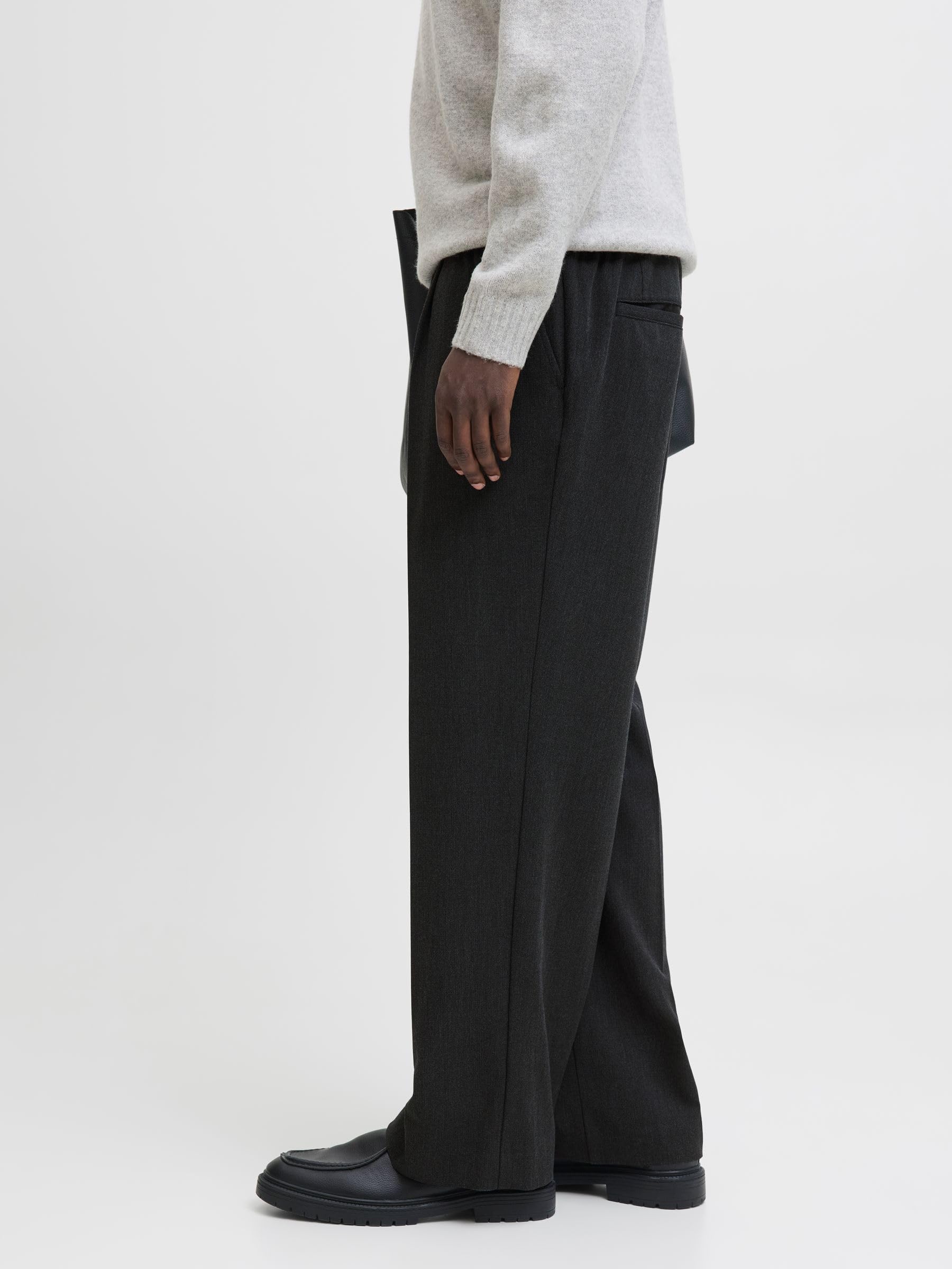 JACK & JONES Male Hose Wide Leg Fit Hose
