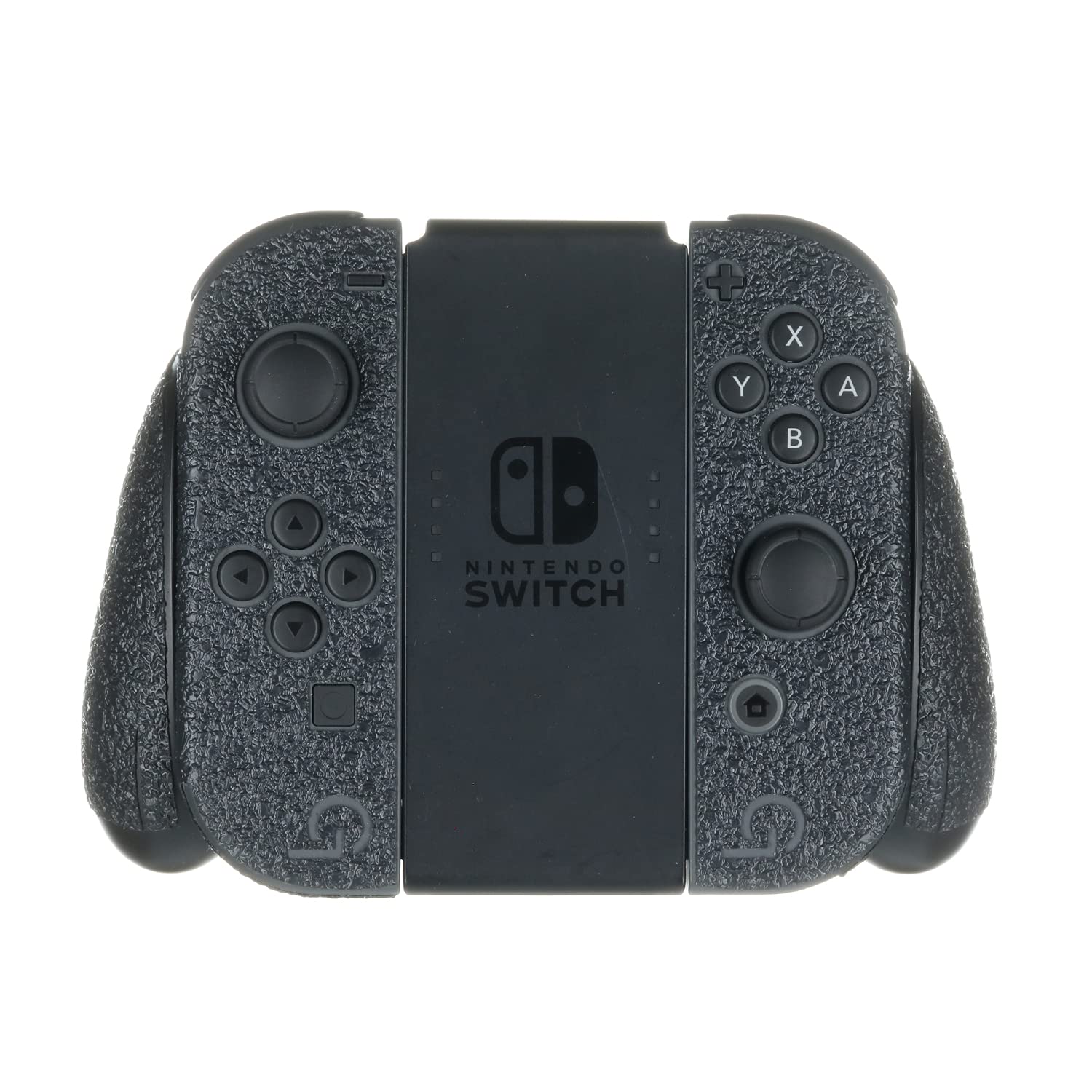 TALON Gaming Grips: GamLokR Collection – Rubber Controller Grip Compatible with Nintendo Switch Controllers (Controller Not Included) – Non-Slip Pro Gamer Grip for Sweaty Hands – Adhesive Grip Skin