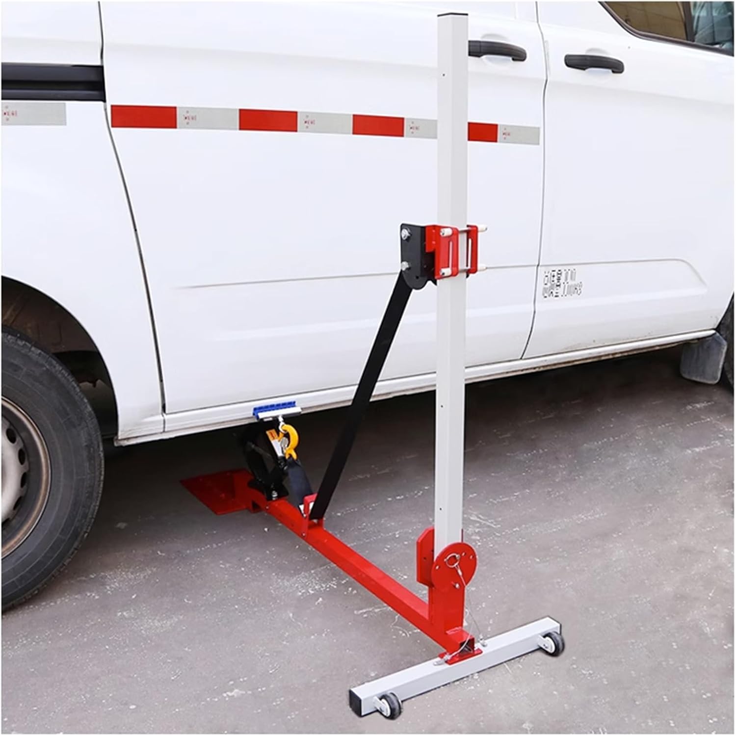 3-in-1 Dent Repair Kit - Multifunctional Car Body Puller for Auto Dent Removal, Sheet Metal Shaping & Damage Recovery, Essential Tool for Vehicle Repair