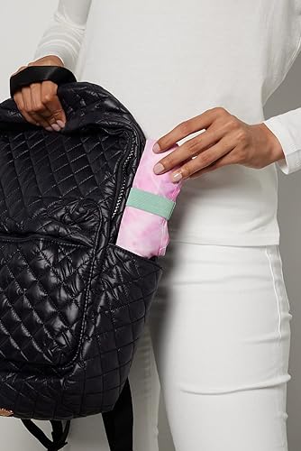 Miniatura 5 de Bolsa de comestibles reutilizable - Elegante bolsa de compras para comestibles - Bolsa plegable - Tamaño mediano