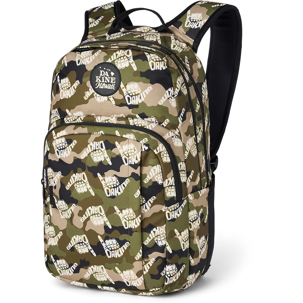Sac Dakine Campus M 25L Hawaii, le compagnon de vos escapades et trajets