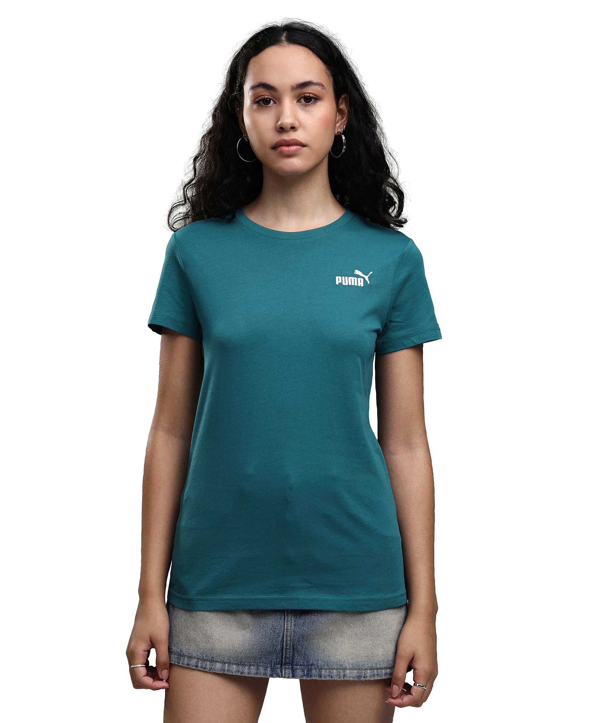 PUMA ESS Small No. 1 Logo Tee (s)