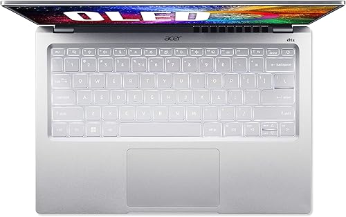 Miniatura 12 de Acer Swift 3 OLED Intel Evo - Laptop delgada y ligera, OLED de 14 pulgadas, 2880 x 1800, Intel Core i5-12500H, gráficos Intel Iris Xe, 8 GB LPDDR5,