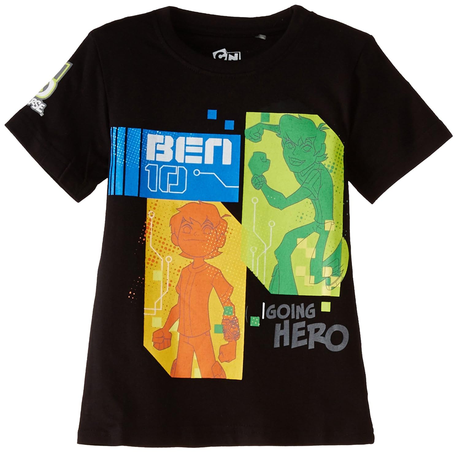 Buy Ben 10 Boy's TShirt at Amazon.in