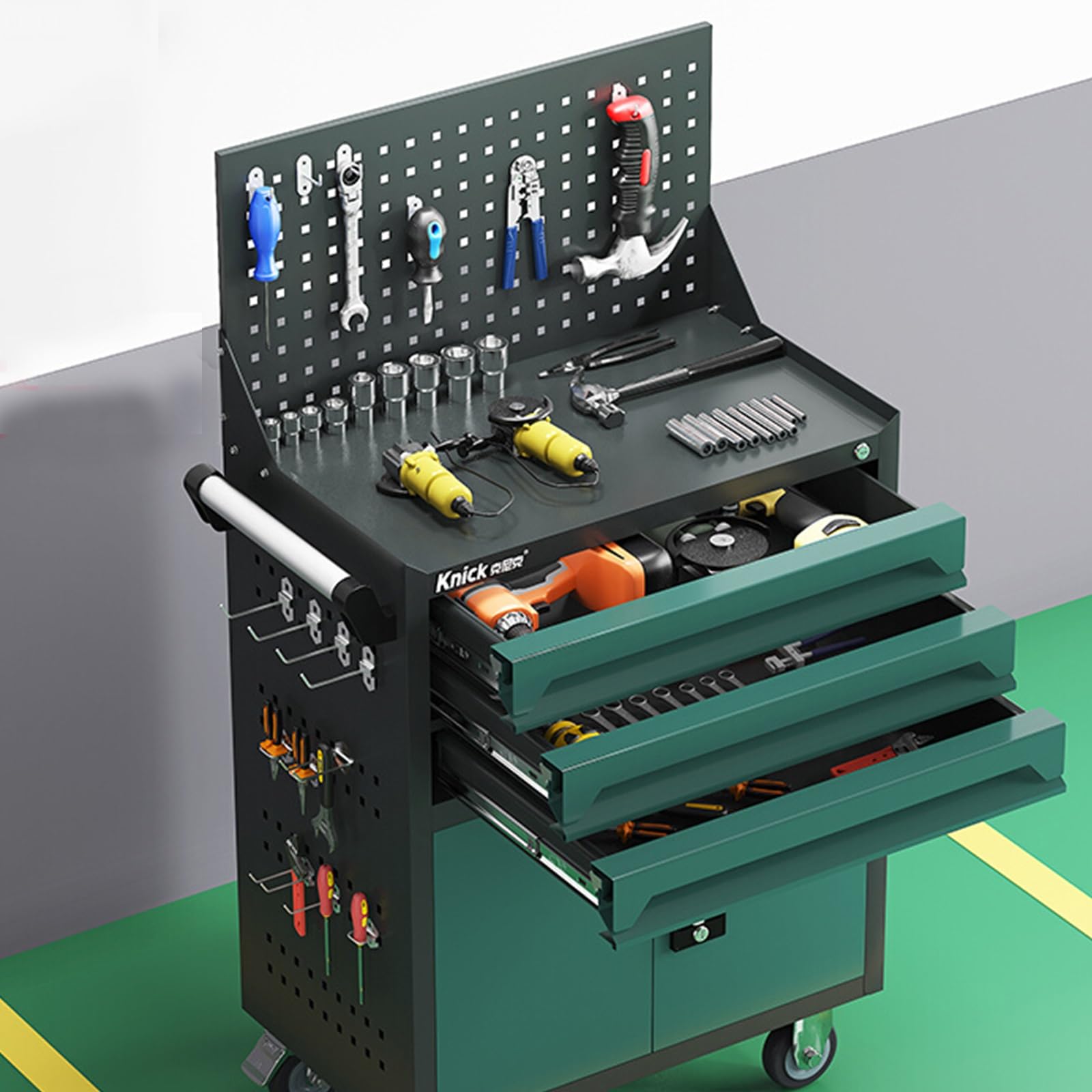 Amazon.co.jp: NEONMAN ツールワゴン 工具台車 ツールカート 工具