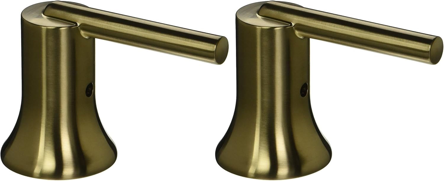 DELTA FAUCET H259CZ Handle, Champagne Bronze