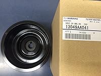 Vista 2 de Piñón de engranaje de leva de escape lateral Subaru Turbo RH 2002-2013 Sti WRX Impreza Leg +