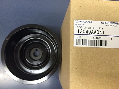 Miniatura 2 de 20022013Subaru Turbo RH Side Cam Gear Rueda dentada de escape WRX STI Impreza Pierna