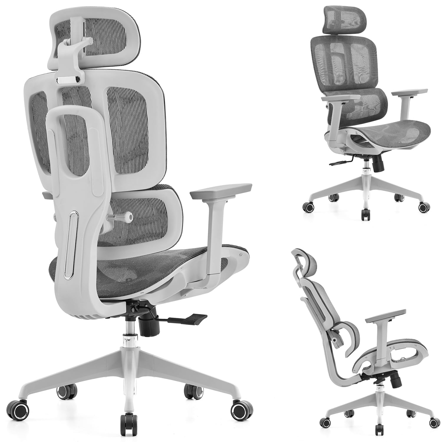 Homall Gaming Chair, Ergonomic Racing Chair