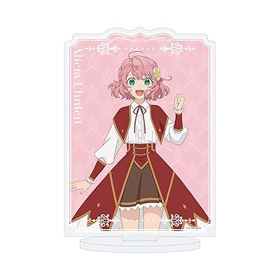 アニメ 悪役令嬢レベル99 アクリルスタンド アクスタ