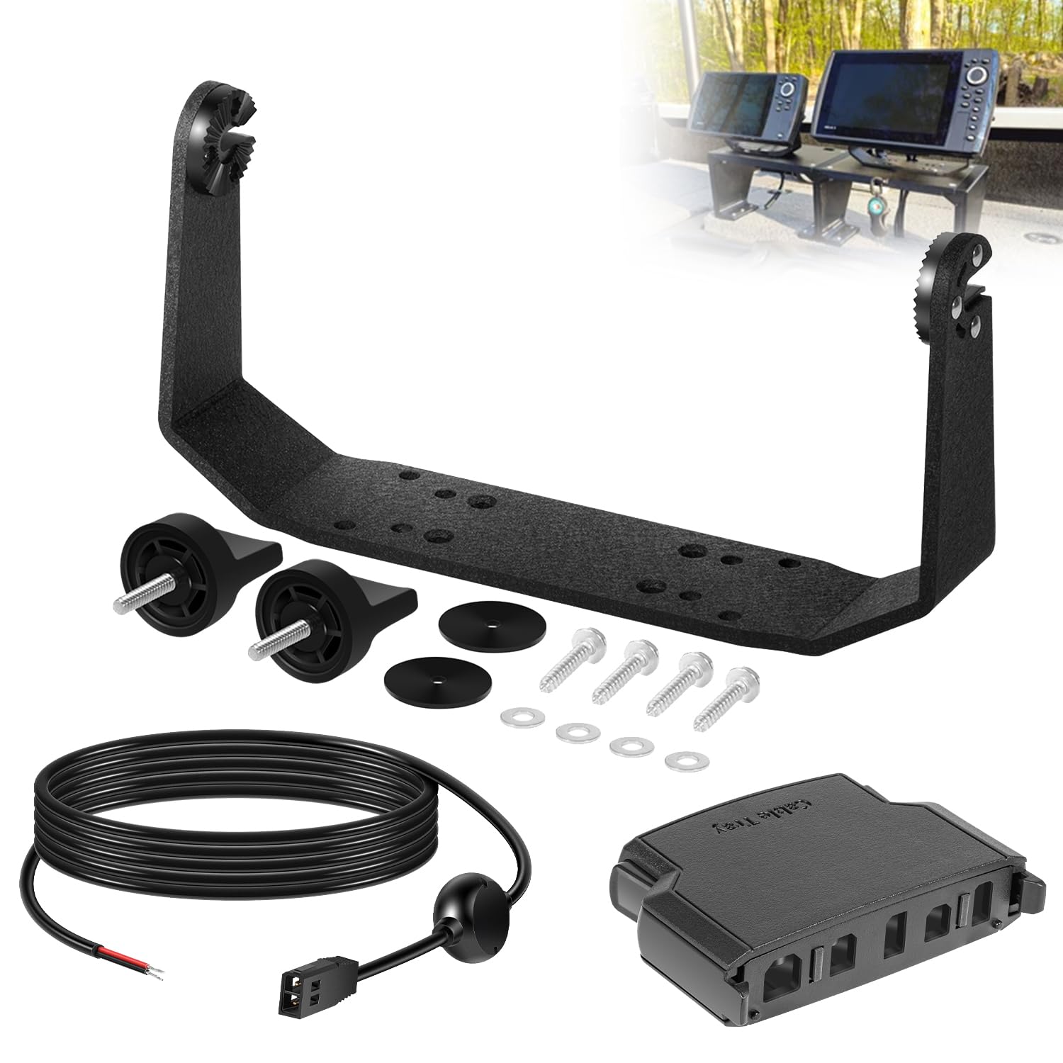 740149-1 Gimbal Mount - 740184-1 HCCT Cable Collector Tray - 720057-1 Power Cabl