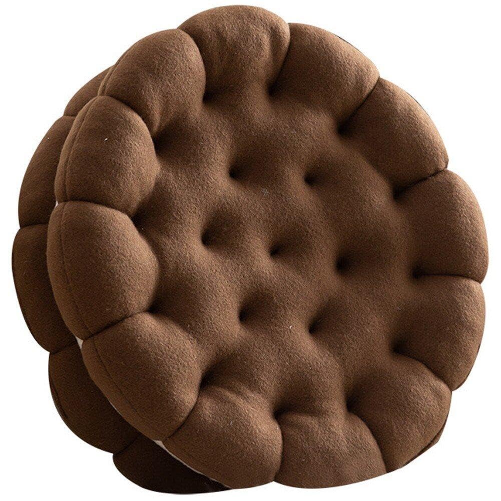 Coussin de siège biscuit original pour dossier de chaise de chambre