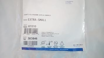 ResMed Swift FX Replacement Frame System (Without Headgear) - X-Small