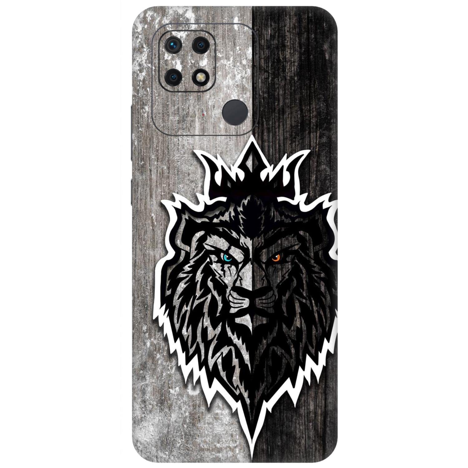 WRAP CRAFT Mobile Skin Sticker Compatible with Redmi 10 Power Skin Not Back Cover, Camera & Back Protector Mobile Skin Wrap; Redmi 10 Power-KE-173