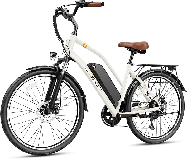 Jasion CB1 Electric Bike 1000W City Cruiser