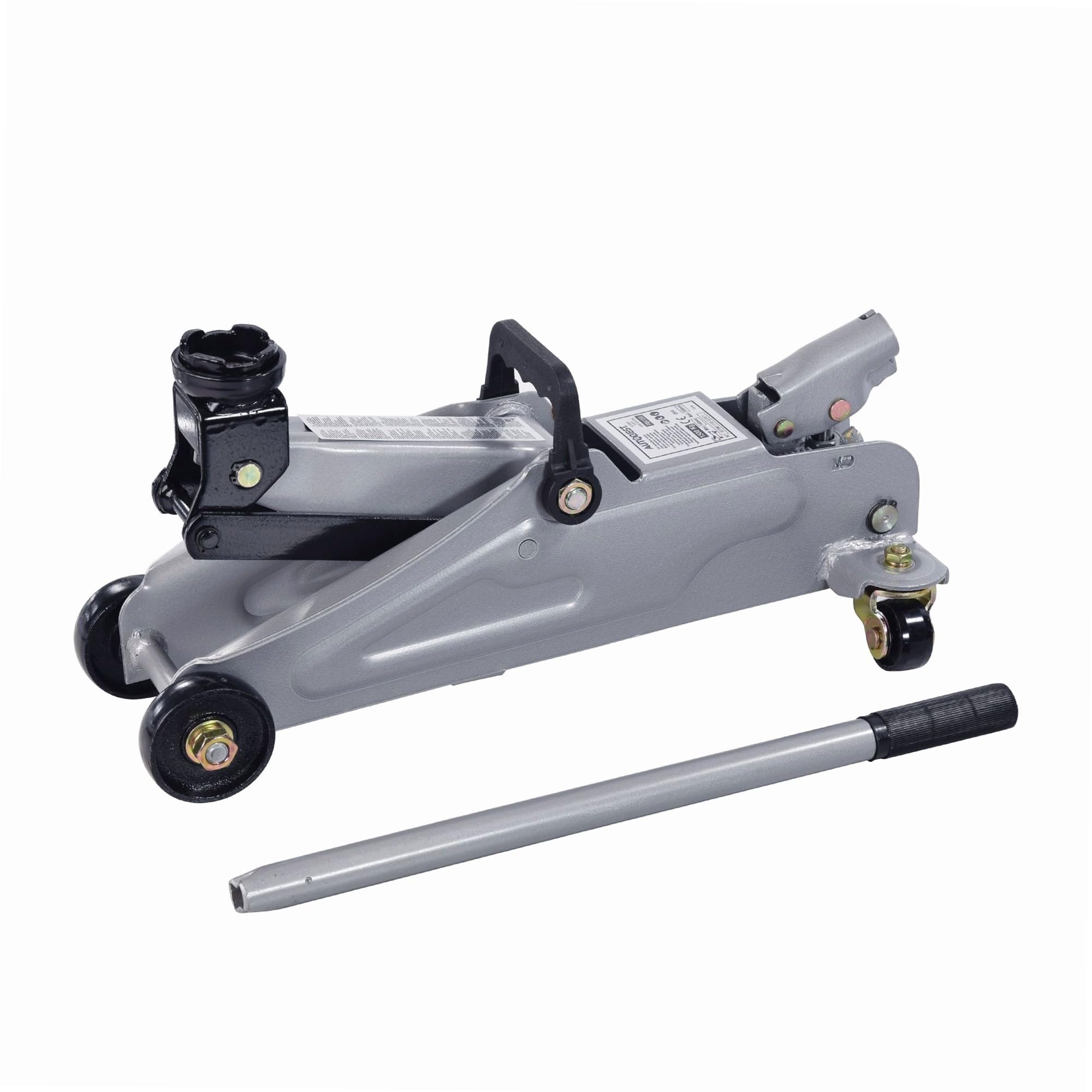 Autobest Cric hydraulique Roulant, capacité 1,5T