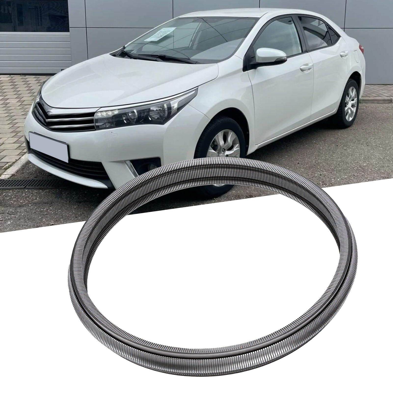 aqxreight Correa de Cadena de Transmisión CVT Cadena de Transmisión por Correa CVT K313 K311 K310 Transferencia de Potencia Estable con Construcción de Acero de Aleación para Allion