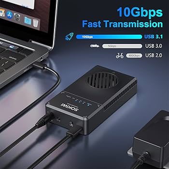 WAVLINK M.2 SSDデュプリケーター｜10Gbps 高速クローン対応 710cYJMHz1L.jpg_BO30,255,255,