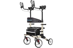 ELENKER Upright Walker: Enhanced Mobility and Comfort